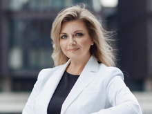 Анастасия Агафонова вошла в Топ-3 рейтинга руководителей подразделений premium banking