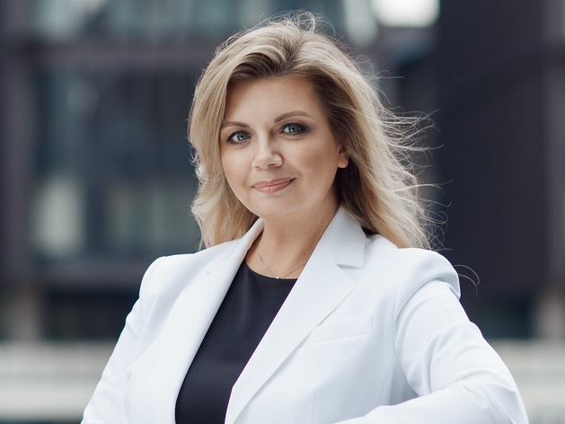 Анастасия Агафонова вошла в Топ-3 рейтинга руководителей подразделений premium banking