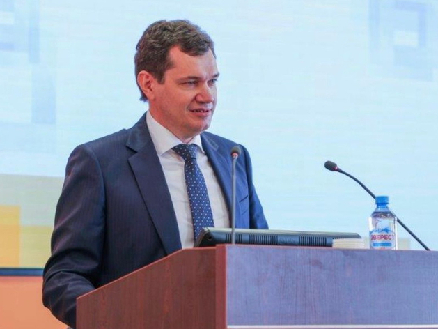 На градообразующем предприятии Каменска-Уральского — новый руководитель