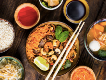 В Екатеринбурге закроют популярное кафе вьетнамской кухни, которое работало 11 лет