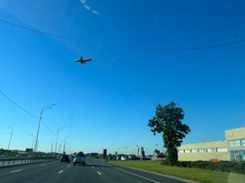 Пулково возобновил авиасообщение с Абхазией после 33-летнего перерыва