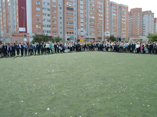 23 тысячи тюменских детей пойдут в первый класс (меньше, чем в прошлом году)