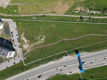 ДОМ.РФ продолжит продавать невостребованный участок земли на окраине Тюмени