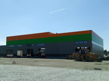 «Монетка» открыла распределительный центр на Велижанском тракте в Тюмени