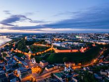 Нижний Новгород вошел в пятерку популярных для отдыха в августе древних городов
