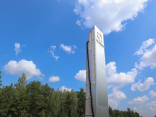 Строительная готовность инфраструктуры на госплощадке нижегородской ОЭЗ достигла 50%