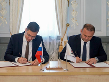 Нижний Новгород подписал 23-е соглашение о побратимских отношениях
