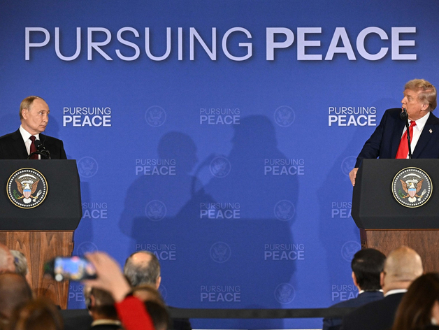 Москва и Вашингтон хотят урегулировать украинский кризис: итоги саммита на Аляске