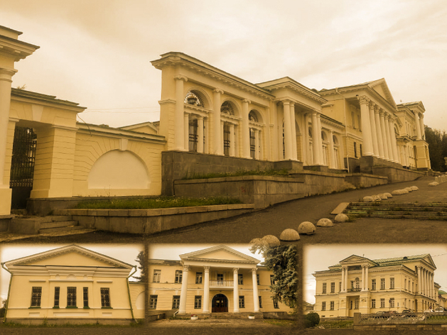 «Нереальный бриллиант и самая недооцененная локация». Усадьба Расторгуевых-Харитоновых «Нереальный бриллиант и самая недооцененная локация». Усадьба Расторгуевых-Харитоновых