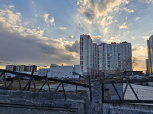 В Екатеринбурге в микрорайоне ЖБИ к 2028 г. построят новый ЖК, сейчас там промзона