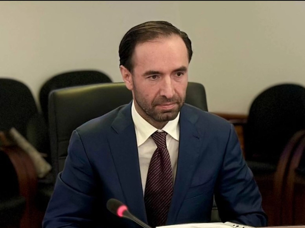 Динамудин Садихов