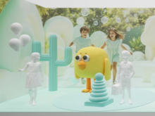 Детскую и подростковую моду представят на выставке CPM