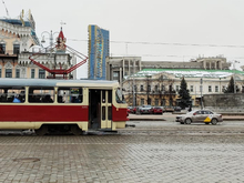 В мэрии Екатеринбурга рассказали, куда исчезают трамваи и троллейбусы