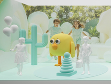 Детская и подростковая мода на выставке CPM