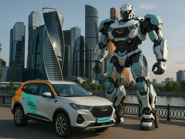 1,9 млрд руб. составил чистый убыток «Делимобиля» за половину 2025 г.