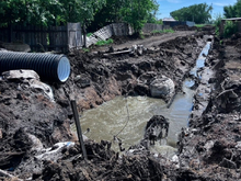 МУП «ПОВВ» наказали за разлив стоков в челябинском поселке
