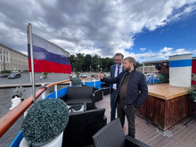 В Петербурге представили новые военно-исторические маршруты в память о войне
