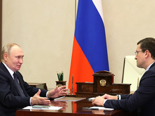 Путин поддержал инициативу нижегородского губернатора о запрете вейпов