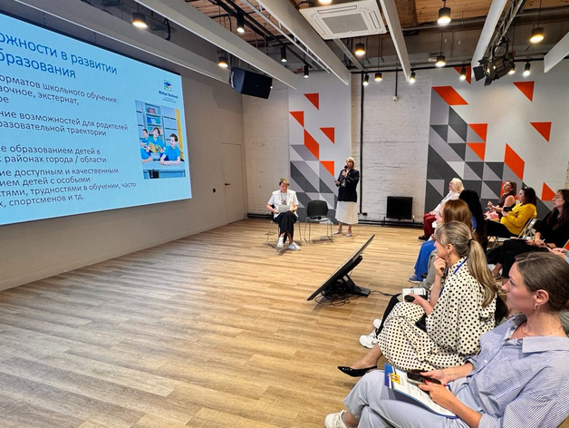 «Образовательный» лифт: как школы поднимают статус городских районов «Образовательный» лифт: как школы поднимают статус городских районов