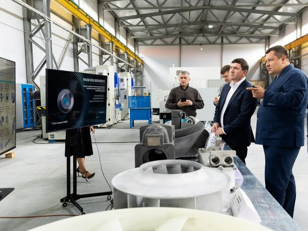 650 млн из федерального бюджета привлечено на создание нового научного центра на Урале