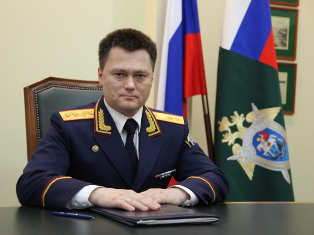 Генпрокурор Игорь Краснов хочет возглавить Верховный суд РФ