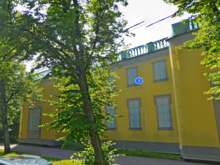 Суд обязал АУИПИК отреставрировать «Дом Кофишенский» в Петергофе за 36 месяцев