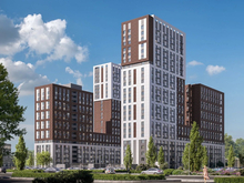 ГК «ННДК» предлагает семейную ипотеку от 3,5% на весь период в гранд-квартале «Бетанкур» 