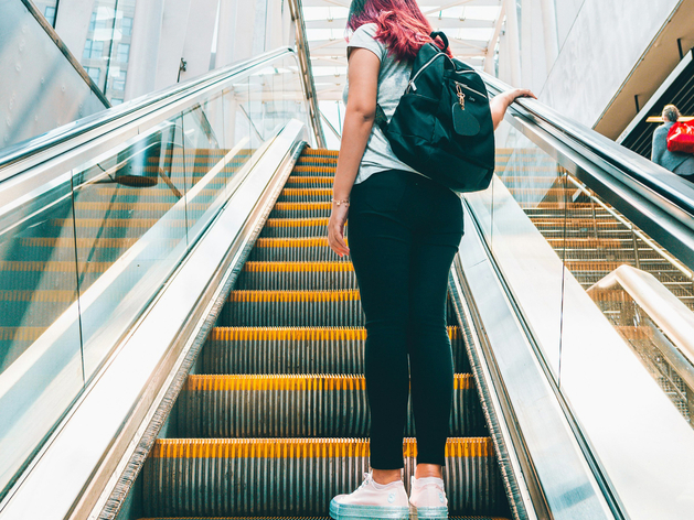 С 1 сентября в России могут остановить все эскалаторы и траволаторы