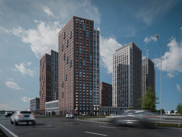 На месте Новомосковского рынка появится жилой комплекс. Застройщик получил разрешение

