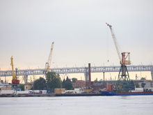 Долг ПМГРЭ за ремонт судна «Профессор Логачев» вырос почти в три раза