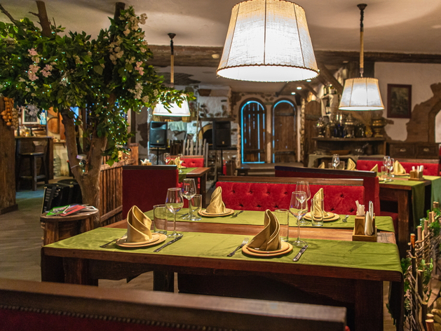 Сергей Боиштян: «Мы традиционную кухню соединили с экзотической и это выстрелило»