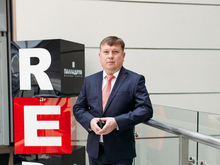 Андрей Брауде: «Привлекательность бизнес-центра отражает стабильность пула арендаторов»