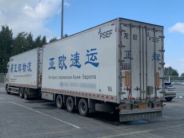 Уральцы будут в разы быстрее получать посылки из Китая 