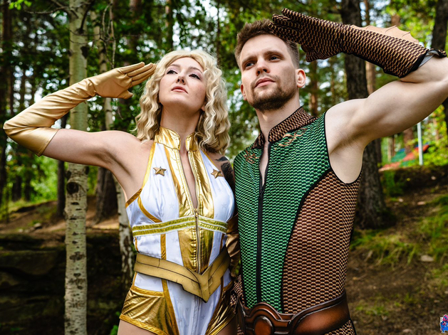 Косплей-шоу, рубка шашкой и Ку-Ку-Фест: расскажем, где и как отдохнуть накануне осени 