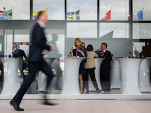 «Газпром» объединяет структуры: акционеры одобрили реорганизацию