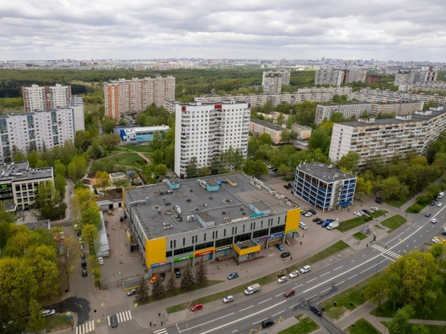 ТЦ «Белград» 