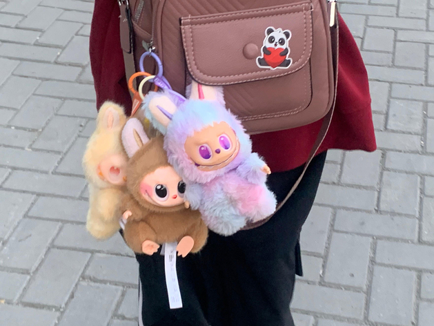 Это вам не игрушки: производитель Лабубу вошел в топ-100 богатейших бизнесменов мира Это вам не игрушки: производитель Лабубу вошел в топ-100 богатейших бизнесменов мира