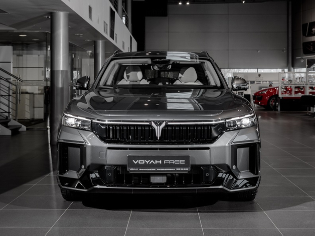 Переходите на новый премиум вместе с VOYAH Оками