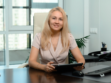 Анна Салеева назначена заместителем председателя Уральского банка Сбербанка