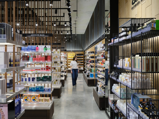 «Золотое Яблоко» запустит в России собственное производство косметики «Золотое Яблоко» запустит в России собственное производство косметики