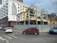 Восстановление горевшего ОКН в Нижнем Новгороде завершат к началу 2026 г.
