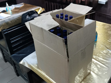 Возбуждено уголовное дело после смерти пятерых нижегородцев из-за суррогатного алкоголя