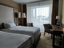 Командировочные предпочитают селиться в хостелах и апартаментах Тюмени