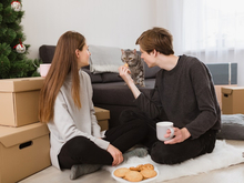 Эксперты выяснили: новоселье с кошки начинает половина россиян