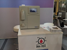 В Тюмени разработают аналог импортного меданализатора из индийских деталей