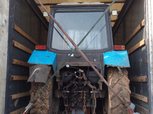 Через границу Челябинской области запретили вывозить сельхозтехнику