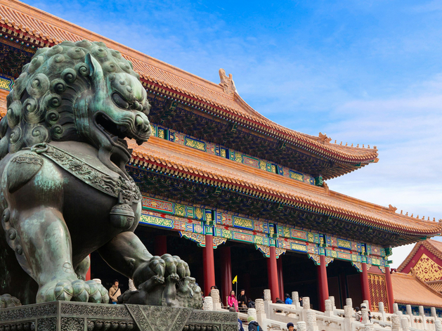 Трамп заявил, что Россия, Китай и КНДР «строят заговор» против США