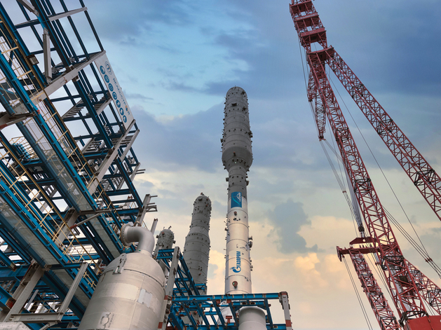 Подписан обязывающий меморандум о строительстве газопровода «Сила Сибири–2»