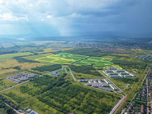 В пригороде Нижнего Новгорода на продажу выставят участки под более 1 млн кв. м. жилья
