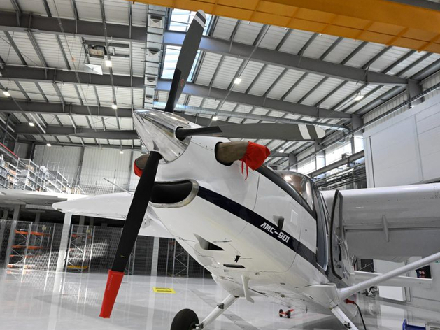 На Уральском заводе гражданской авиации, возможно, сменился гендиректор